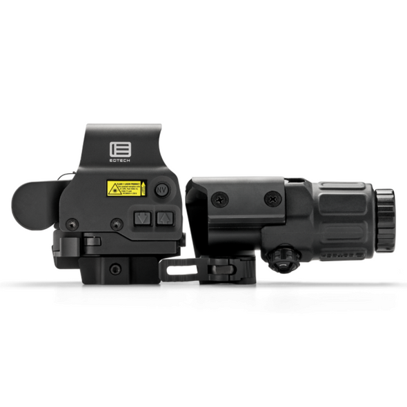HHS™ STC Gorilla | EXPS3-0 Holographic Sight and G33 Magnifier