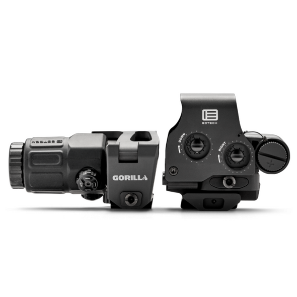 HHS™ STC Gorilla | EXPS3-0 Holographic Sight and G33 Magnifier