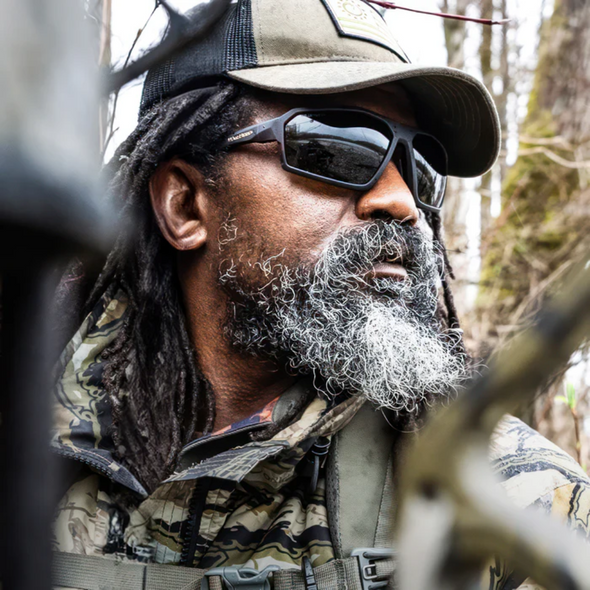 Sleeper Cell Polarized Eye and Sunglass Protection
