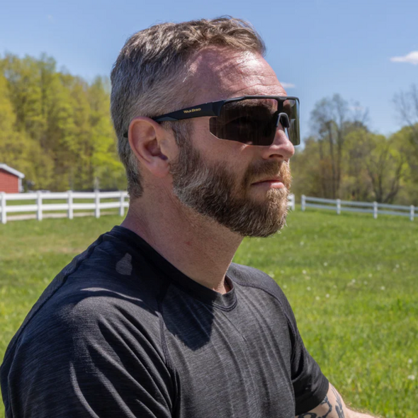 Deep State Polarized Eye and Sunglass Protection