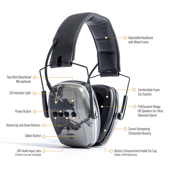 Intrepid Hearing Protection