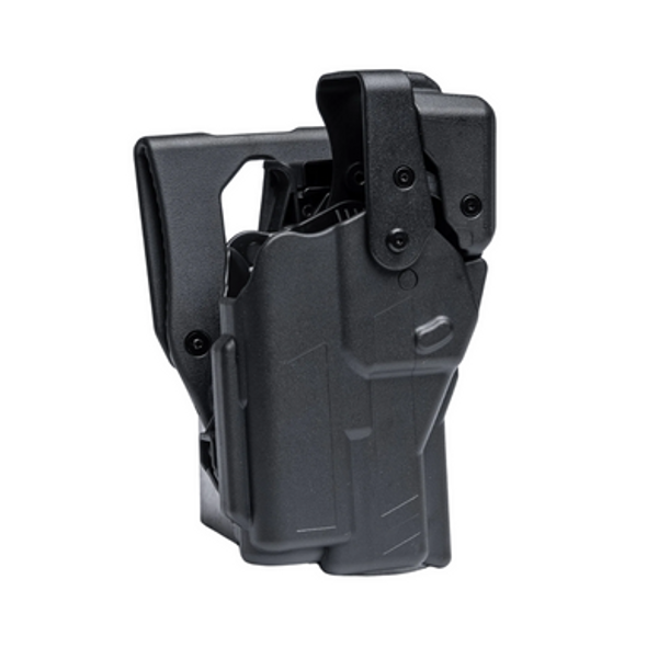 Rapid Force Level III Duty Holster for Glock - Compact Light