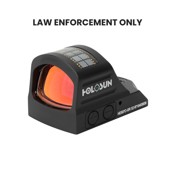 HE507C-GR X2 | Law Enforcement Only