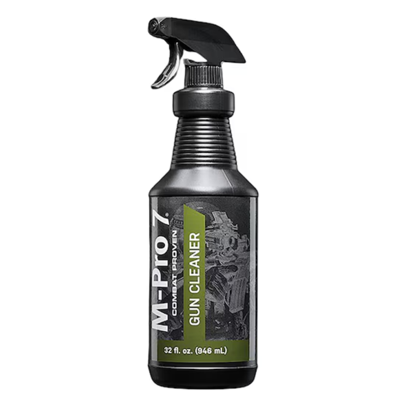 M-Pro 7 Combat Proven Gun Cleaner – 32oz
