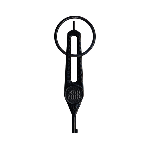 Super Grip Handcuff Key Solid Steel Super Grip Handcuff Key Solid Steel