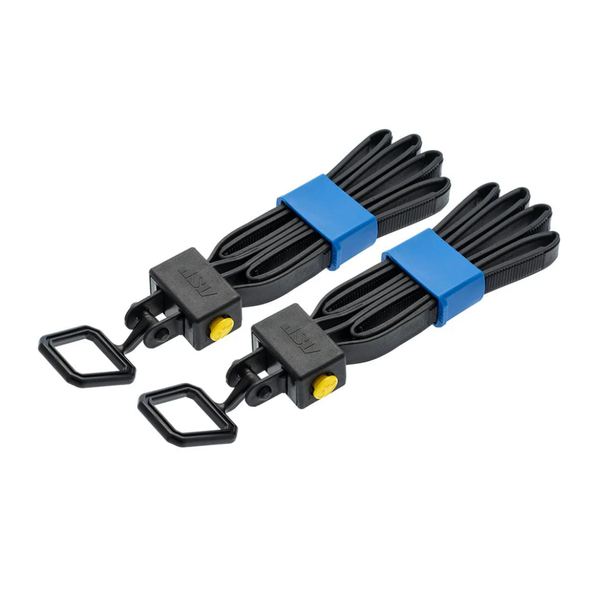 Tri-Fold Single Use Restraints | 2-Pack Tri-Fold Single Use Restraints | 2-Pack