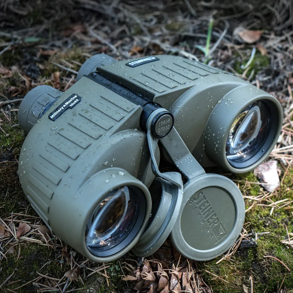Military-Marine Binoculars 10x50