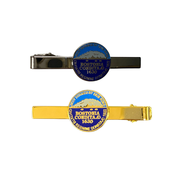 Boston Seal Tie Bar