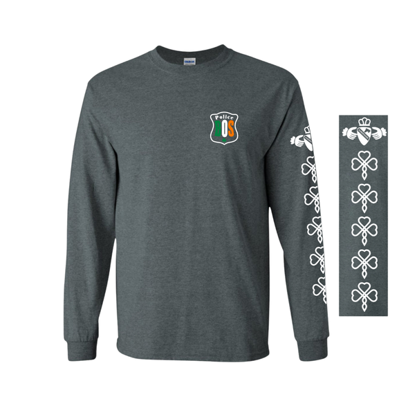 Boston Police Saint Patrick's Day Holiday Shirt 2026