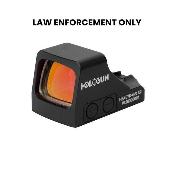 HE407K-GR X2 | Green 6 MOA Dot Sight