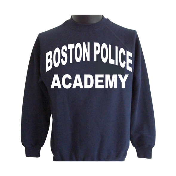 Boston Police PT Sweatshirt
