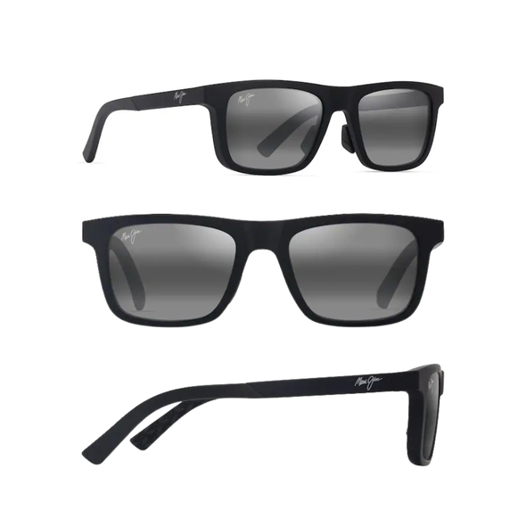 MOAKA Polarized Rectangular Sunglasses