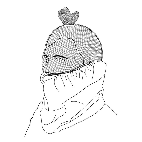 TranZport Hood, 5/Pack