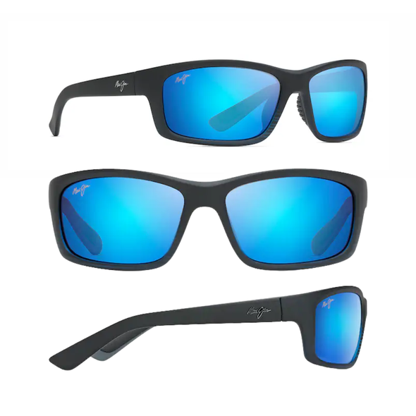 KANAIO COAST Polarized Wrap Sunglasses