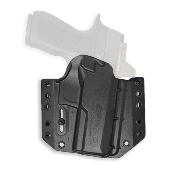 BCA Sig Sauer P320/X-Compact/Carry OWB Holster