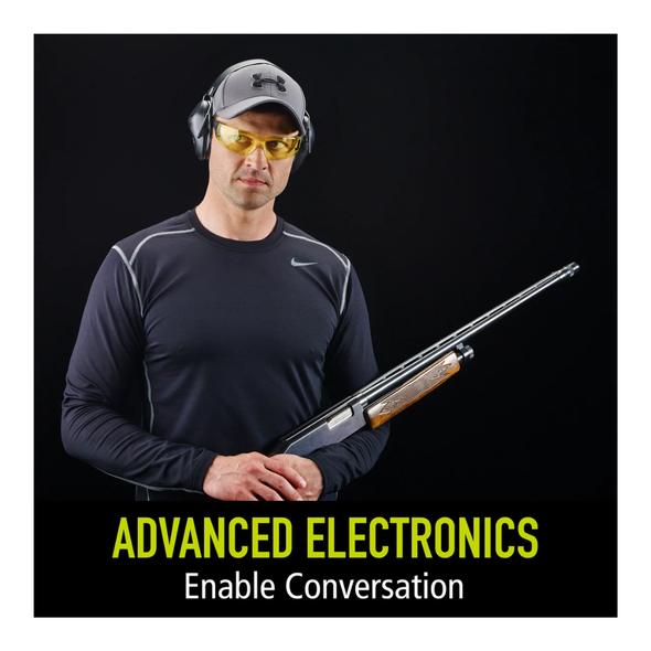 Sport RangeGuard Electronic Hearing Protector