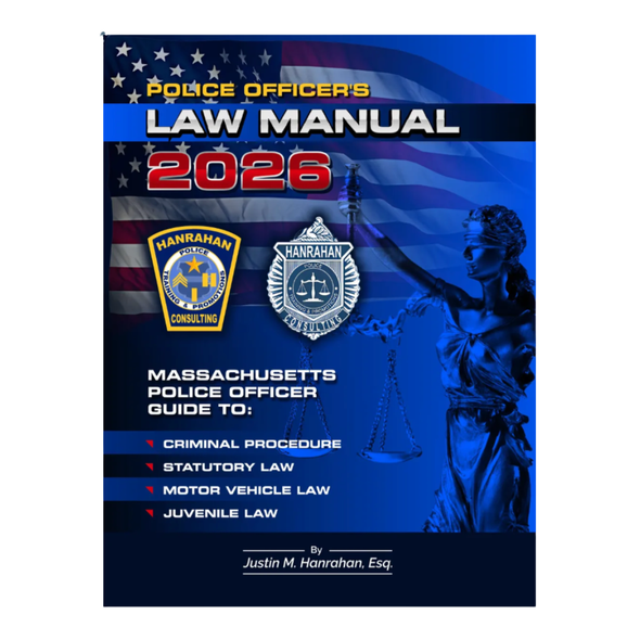 2026 Police Officers Manual