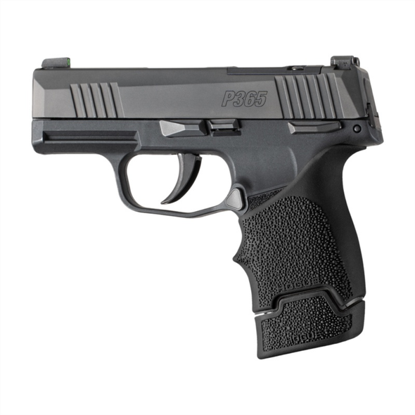 HandALL® Beavertail Grip Sleeve in Black SIG SAUER P365 & P365-380