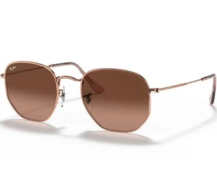 Hexagonal Sunglasses | Multiple Sizes