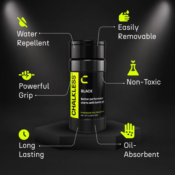 Chalkless Grip Enhancer 8G Bottle