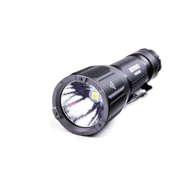 TA30D MAX One-Step-Strobe Tactical & Search Flashlight - 4000 Lumens