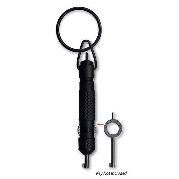 S&W Swivel Extension Tool (for standard Smith & Wesson keys only)