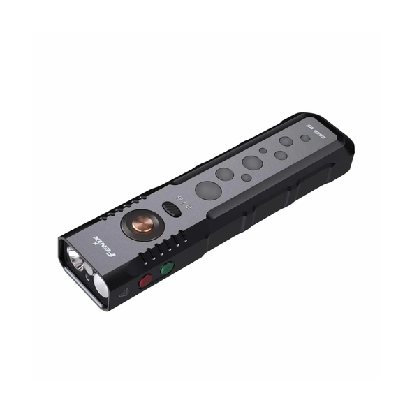 E08R UE Flat Flashlight