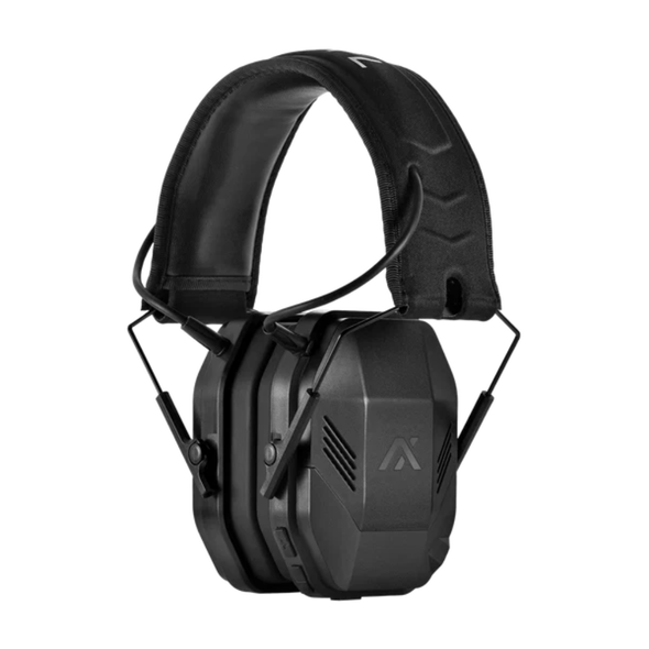 MX Electronic Earmuff Hearing Protection