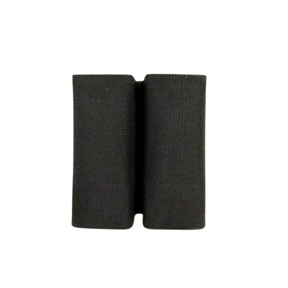 Double Pistol KYWI Pouch - Black (Molle)