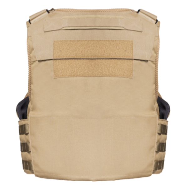 EXT TMW Carrier, Front Opening, Traditional Molle Webbing