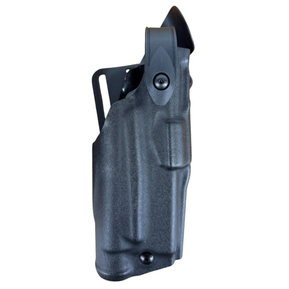 Safariland | 6360 ALS®/SLS Mid-Ride,  Level III Retention Holster | Glock 22 Gen 4/5
