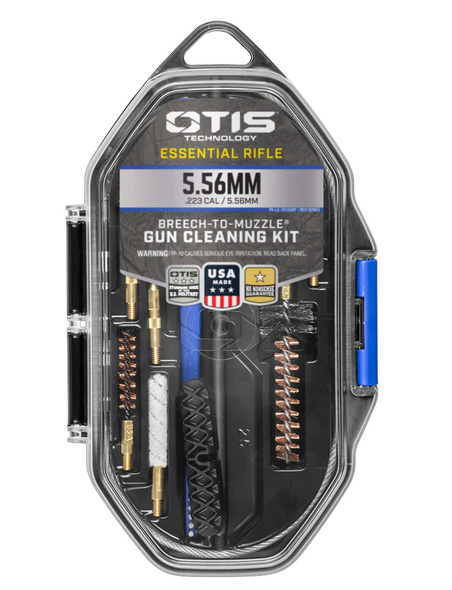 5.56MM Essential Rifle Cleaning Kit