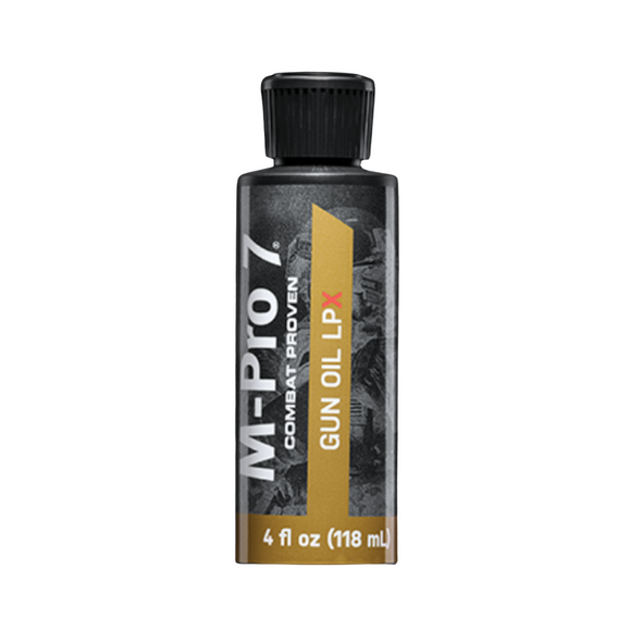 Gun Oil LPX | 4 oz. Gun Oil LPX | 4 oz.