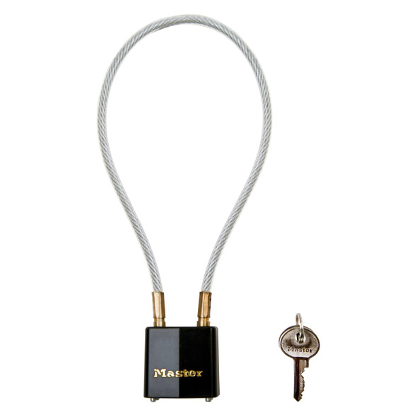 Master cable gun lock