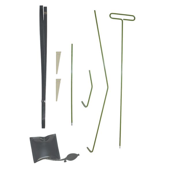 Super Multi-Purpose Easy Access and Inflate-A-Wedge Kit