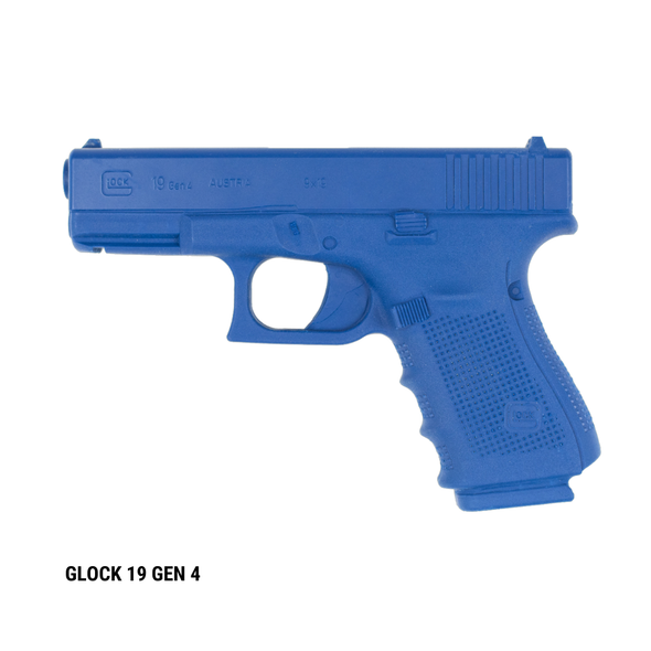 BlueGuns Training Gun