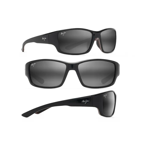 LOCAL KINE Wrap Sunglasses