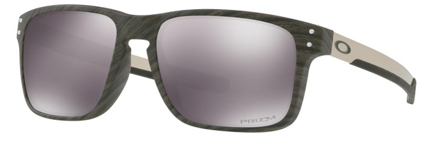 HOLBROOK Sunglasses | Woodgrain - Black Prizm Lens