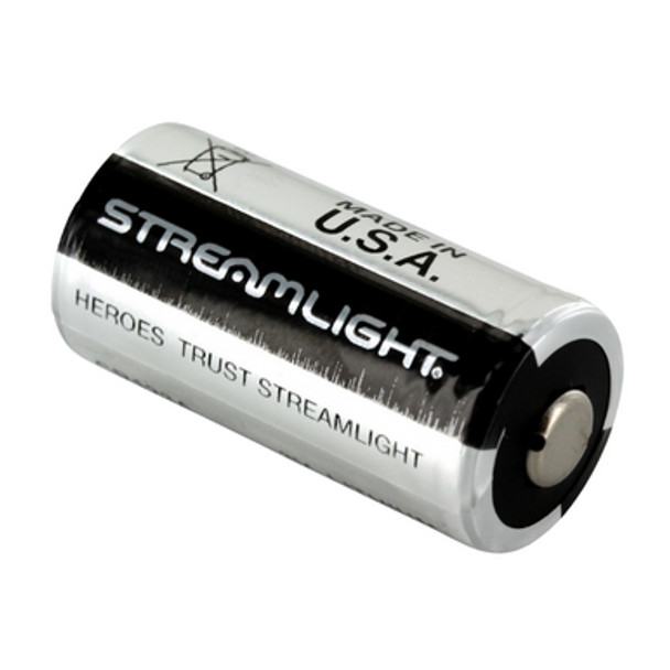 CR123A 3V Lithium Batteries CR123A 3V Lithium Batteries
