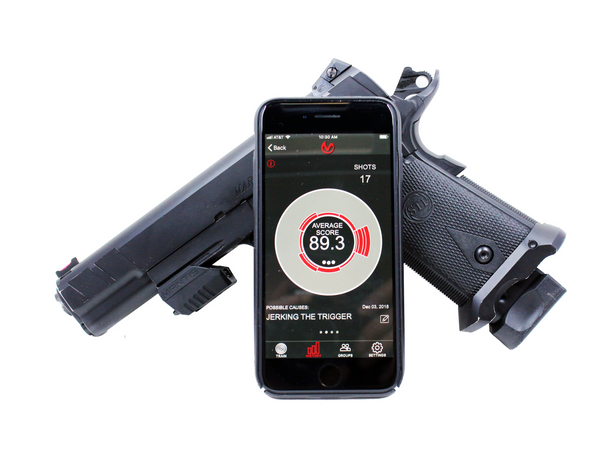 Mantis X10 Elite Shooting Performance System | Analyze Shooting in Real Time Mantis X10 Elite Shooting Performance System | Analyze Shooting in Real Time