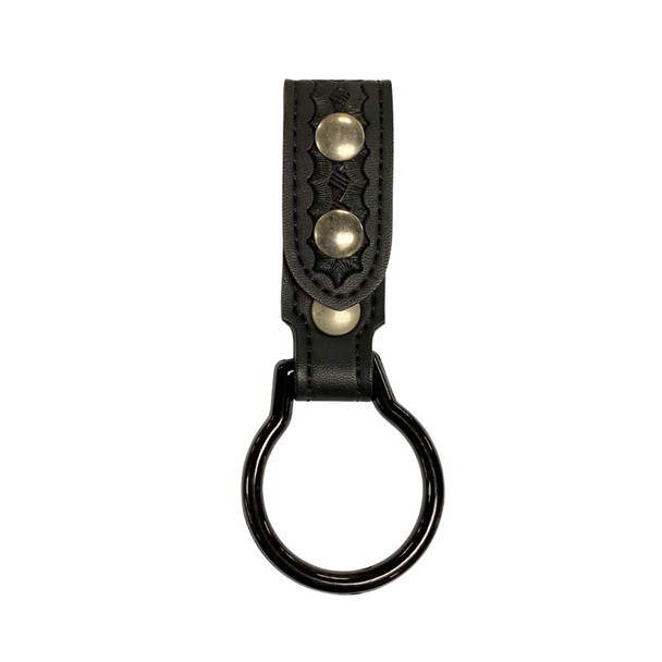 Detachable Flashlight Holder with 2-Snaps
