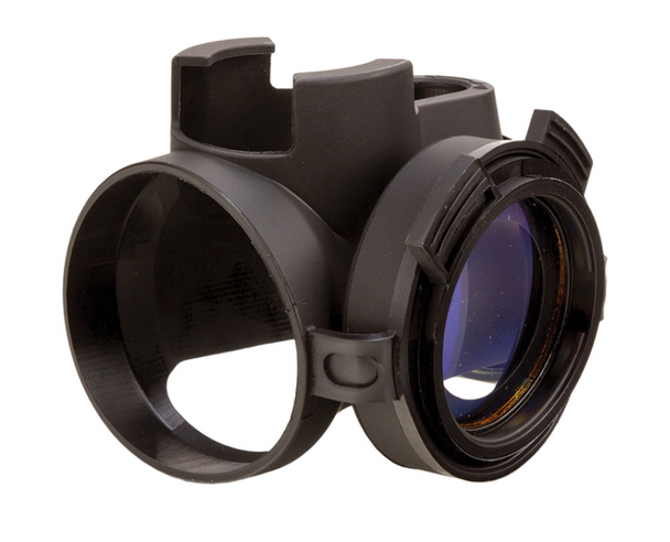 MRO Cover Clear in Black