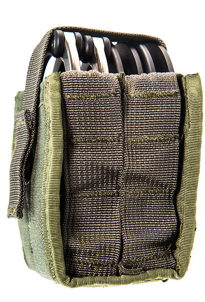 Duty Double Handcuff TACO®