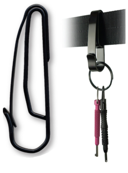 ZT55 Key Ring Holder | 2.25" Belts ZT55 Key Ring Holder | 2.25" Belts