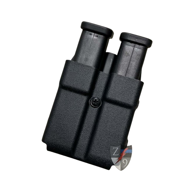 Double Mag Case | Glock - 45 Caliber | Molle-Lok Double Mag Case | Glock - 45 Caliber | Molle-Lok