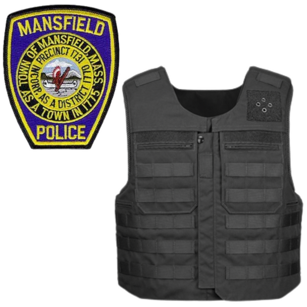 Mansfield Police | Traverse Upgrade