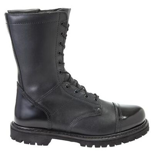 Women's Jump Boot with Side Zipper