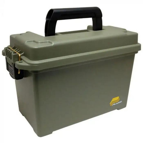 Plano Ammo Field Box | OD Green | .50 Cal Plano Ammo Field Box | OD Green | .50 Cal