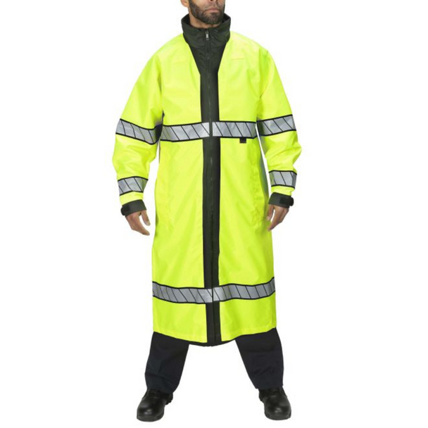 B.DRY Long Reversible Raincoat