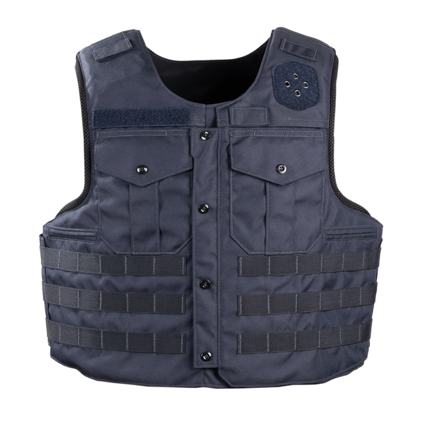 Needham Police | Traverse Dress Upgrade